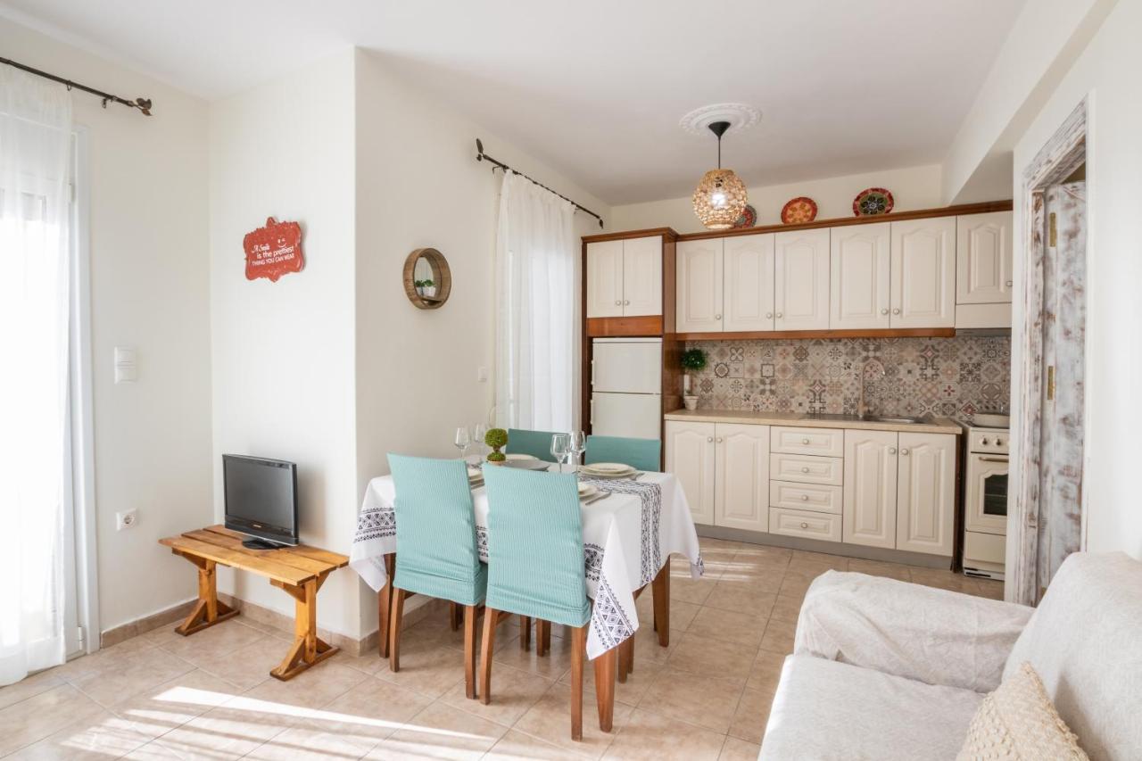 Avla Luxury Hospitality Apartment Karpathos Exterior photo