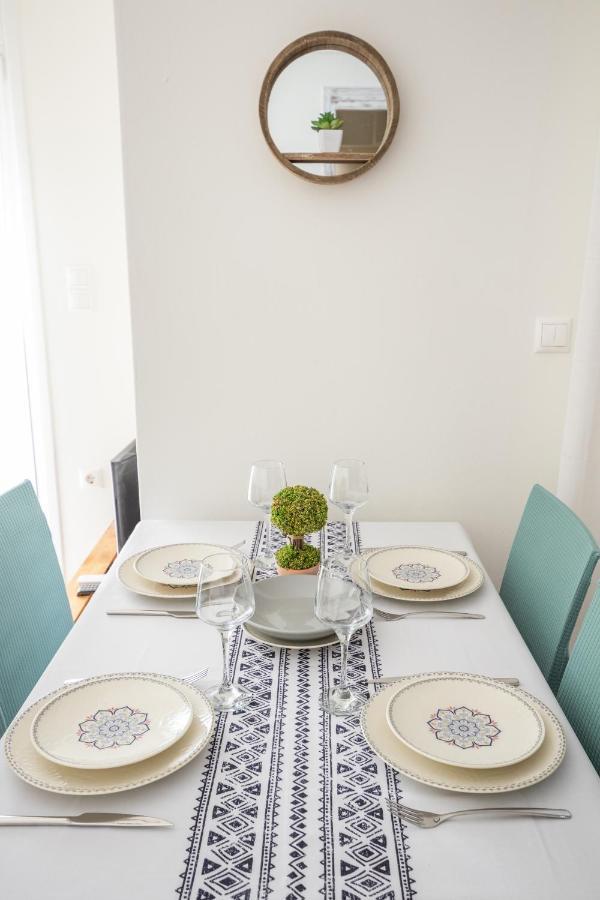 Avla Luxury Hospitality Apartment Karpathos Exterior photo
