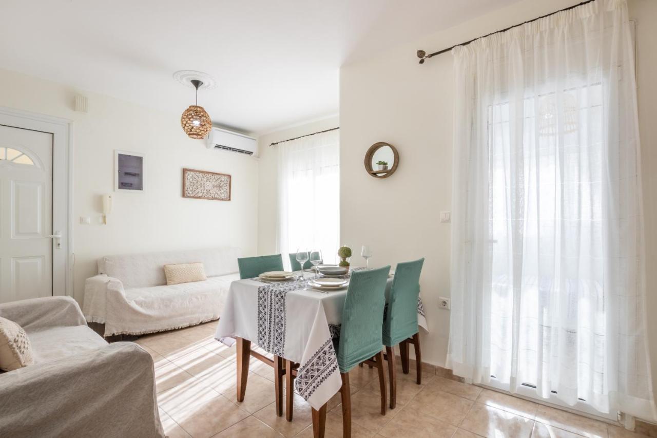 Avla Luxury Hospitality Apartment Karpathos Exterior photo