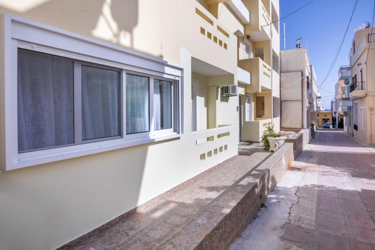 Avla Luxury Hospitality Apartment Karpathos Exterior photo
